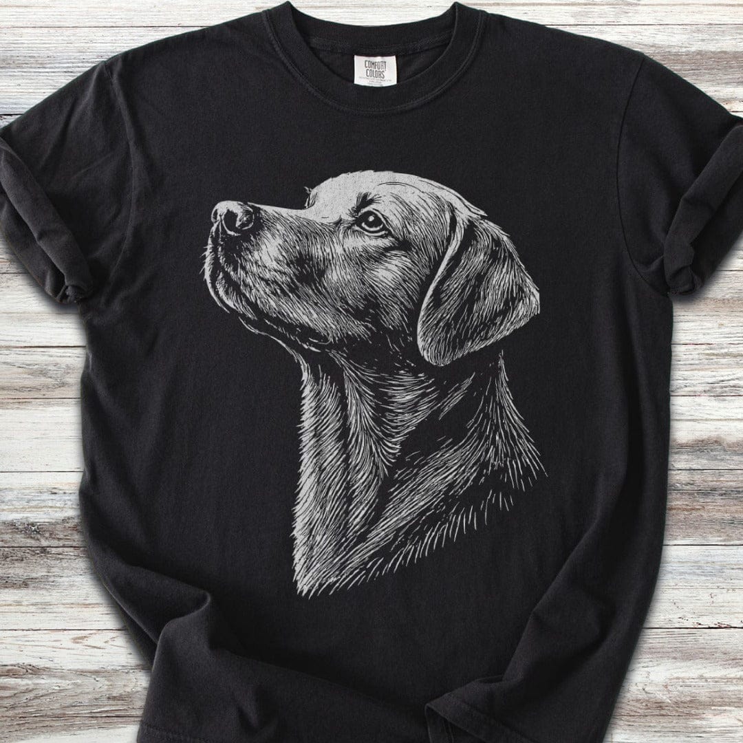 Labrador Retriever Loyalty T-Shirt