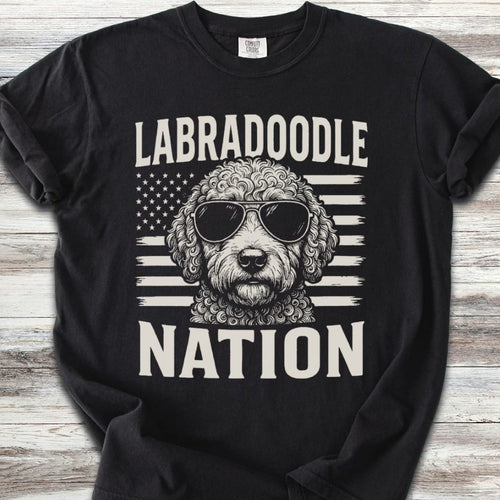 Labradoodle Nation T-Shirt