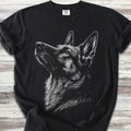 German Shepherd Loyalty T-Shirt