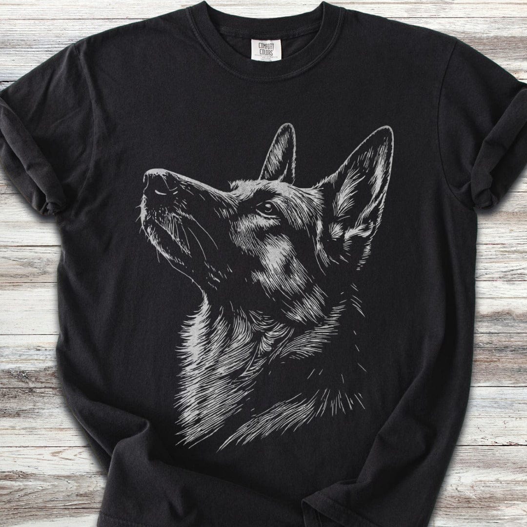 German Shepherd Loyalty T-Shirt