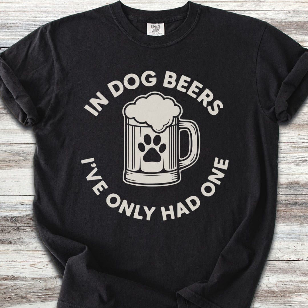 Dog Beers T-Shirt