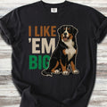 Bernese Mountain Dog Big T-Shirt