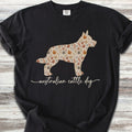 Australian Cattle Dog Fall T-Shirt