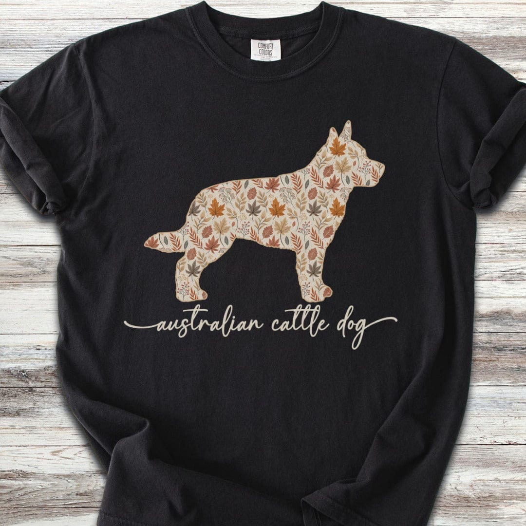 Australian Cattle Dog Fall T-Shirt