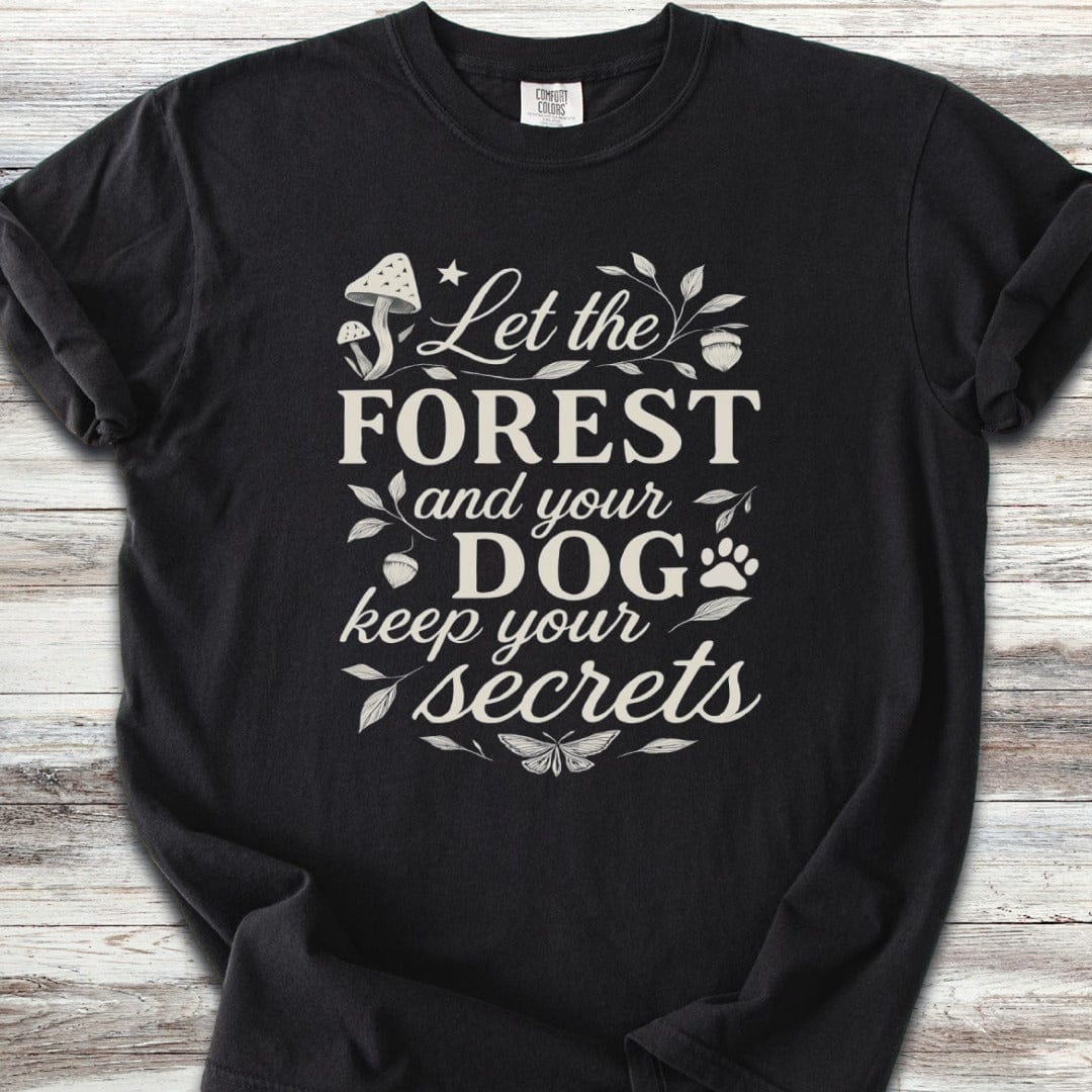 Secrets T-Shirt