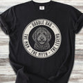 Doodle Dad Legend  T-Shirt