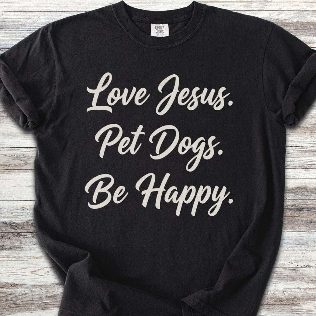 Love Jesus T-Shirt
