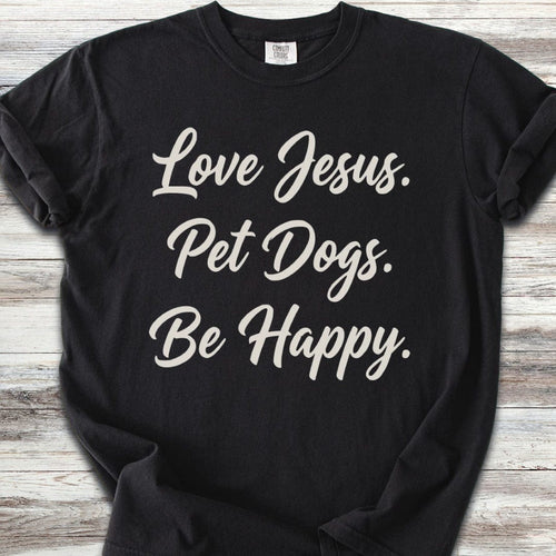 Love Jesus T-Shirt