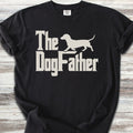 Dachshund Dog Father T-Shirt