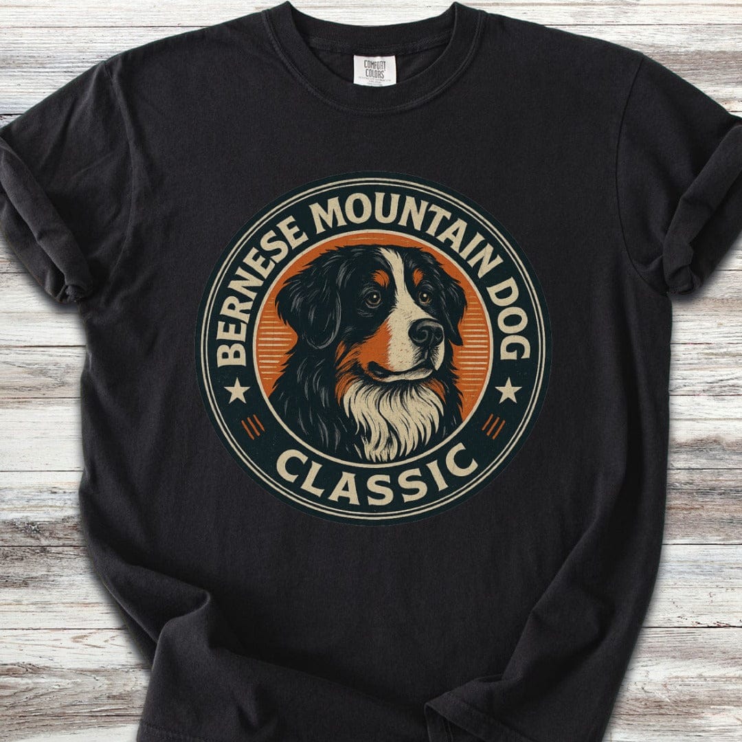 Bernese Mountain Dog Classic T-Shirt