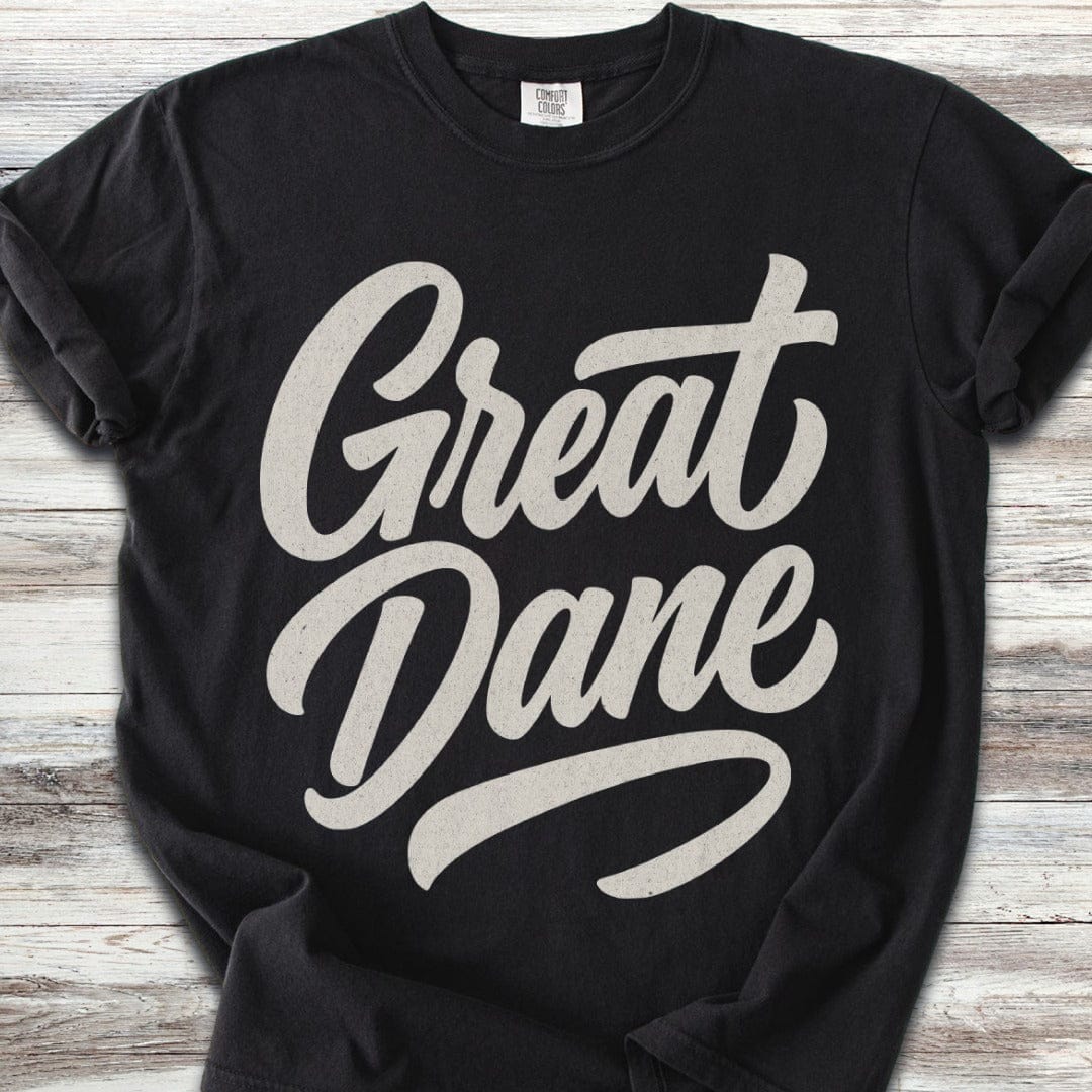Team Great Dane T-Shirt