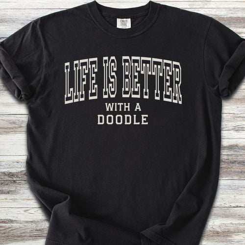 Doodle Better T-Shirt