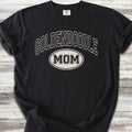 Goldendoodle University Mom T-Shirt
