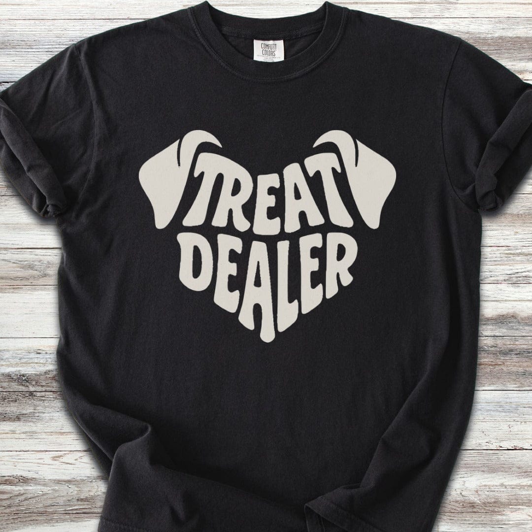 Treat Dealer Ears T-Shirt