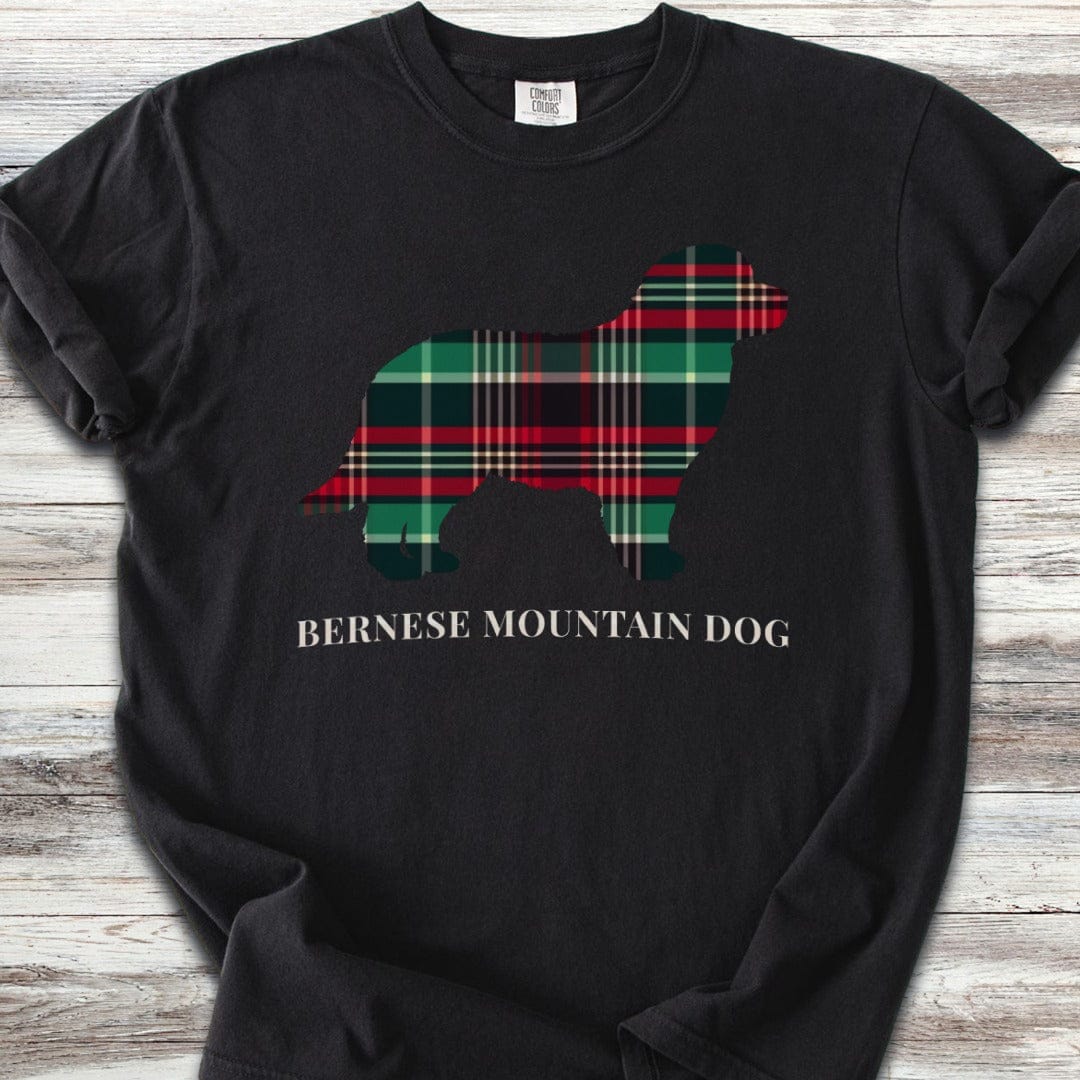 Bernese Mountain Dog Winter 2025 T-Shirt