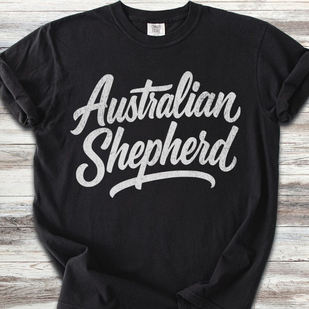 Australian Shepherd Team T-Shirt