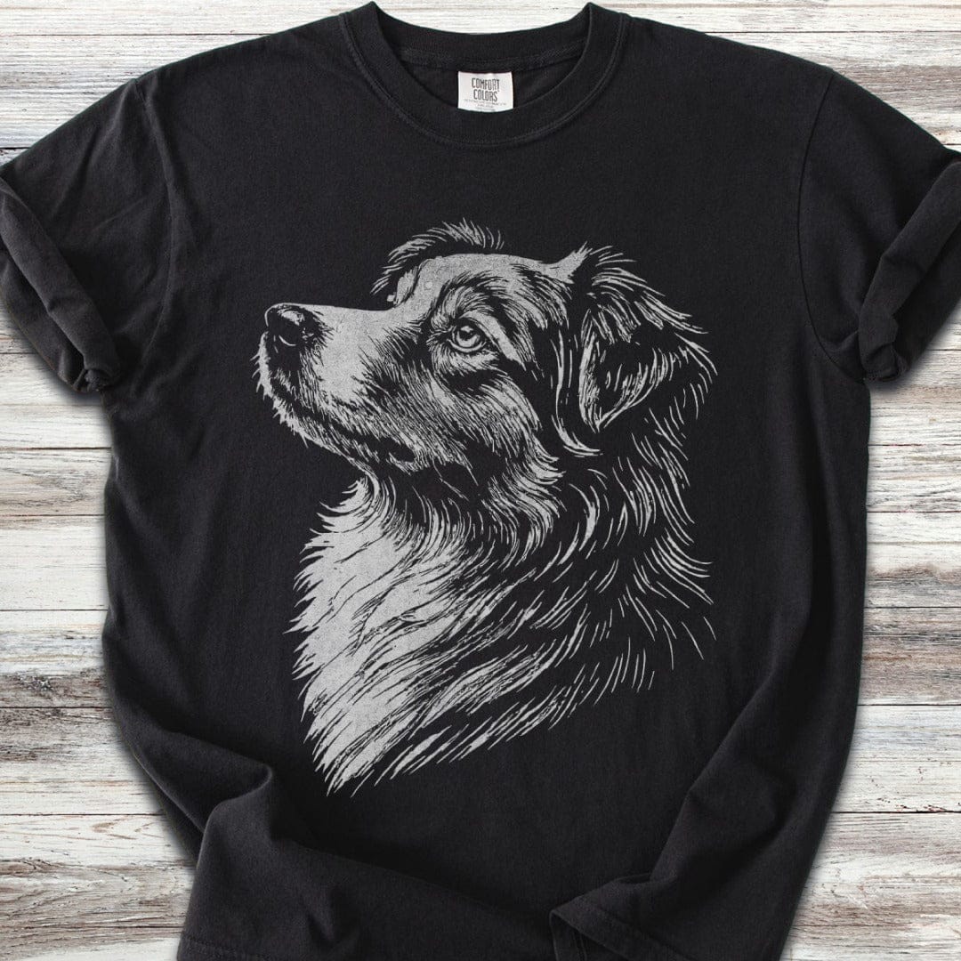 Australian Shepherd Loyalty T-Shirt