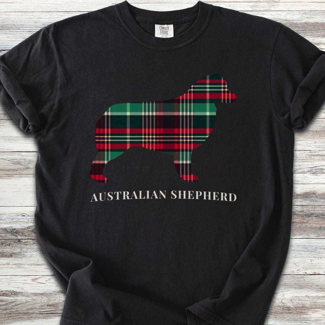 Australian Shepherd Winter 2025 T-Shirt