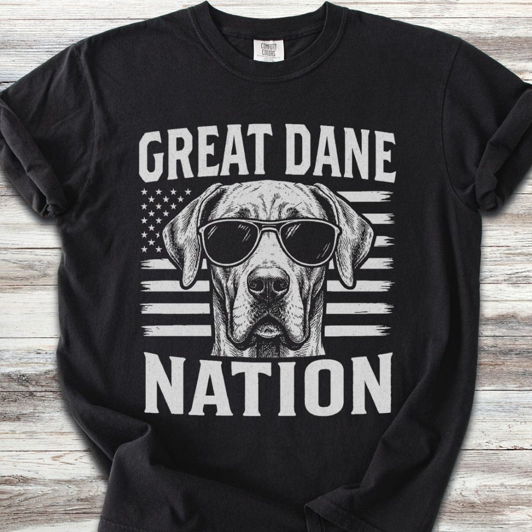 Great Dane Nation T-Shirt