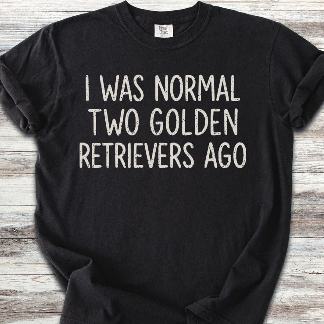 Golden Retriever Normal T-Shirt