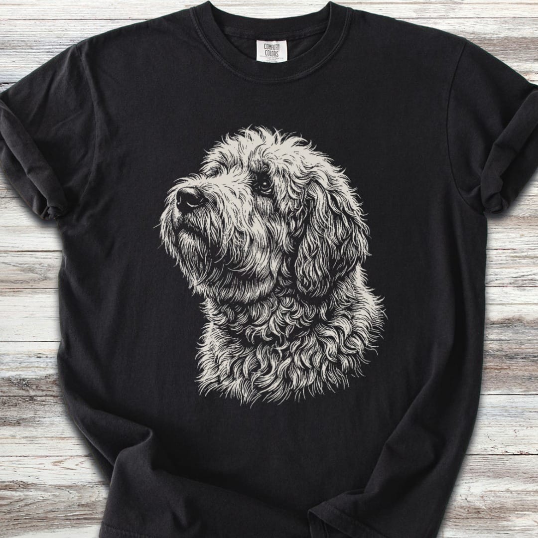 Old English Sheepdog Loyalty T-Shirt