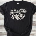 Aussiedoodle Groovy Mom T-Shirt