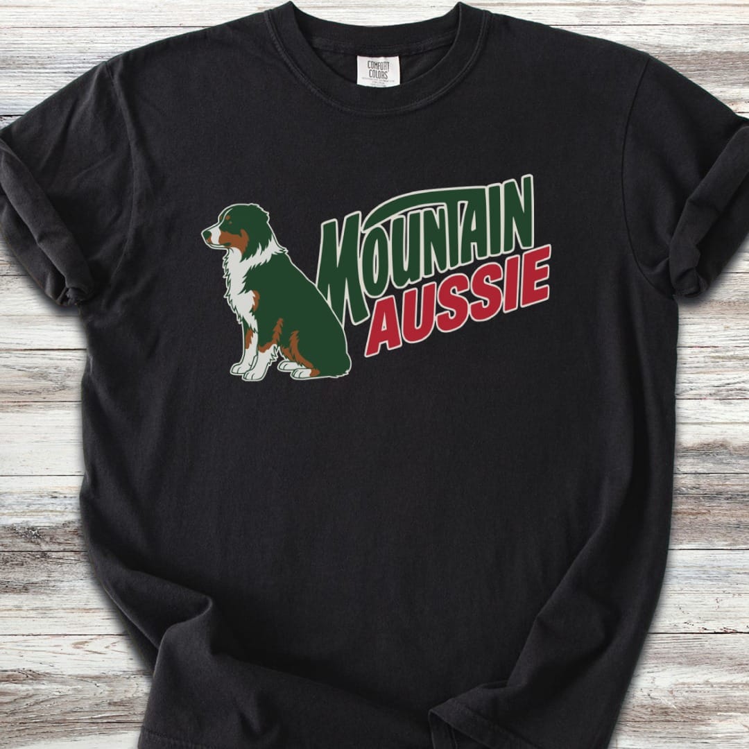 Australian Mountain Dog T-Shirt