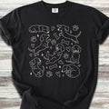 Dachshund Doodles T-Shirt