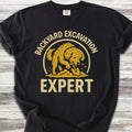 Goldendoodle Excavation Expert T-Shirt