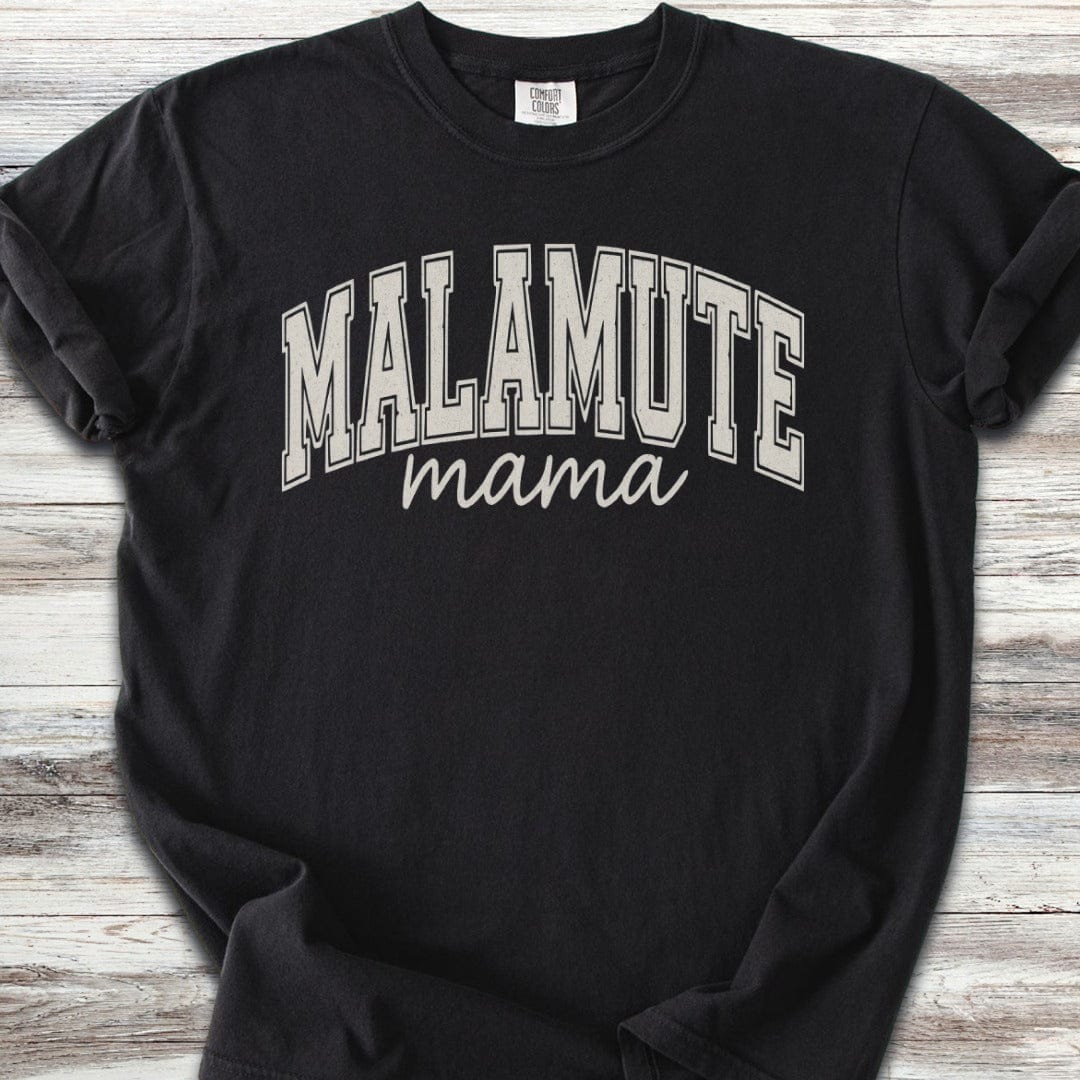 Malamute Mama T-Shirt