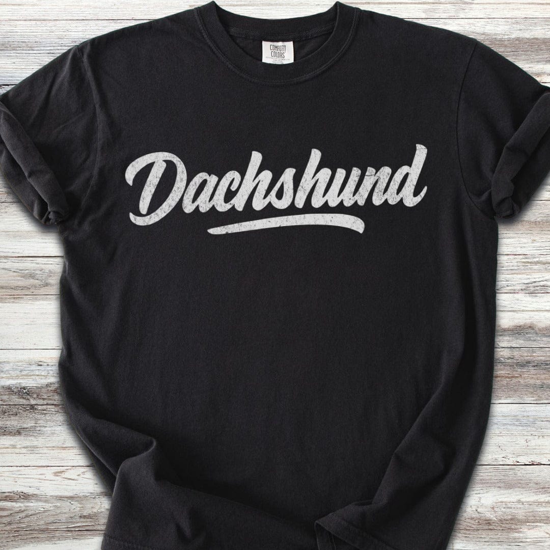 Dachshund Team T-Shirt