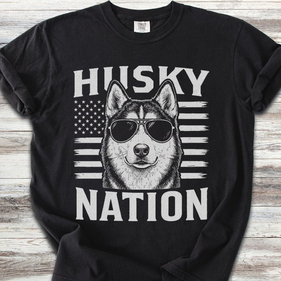 Husky Nation T-Shirt