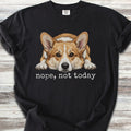 Corgi Nope T-Shirt