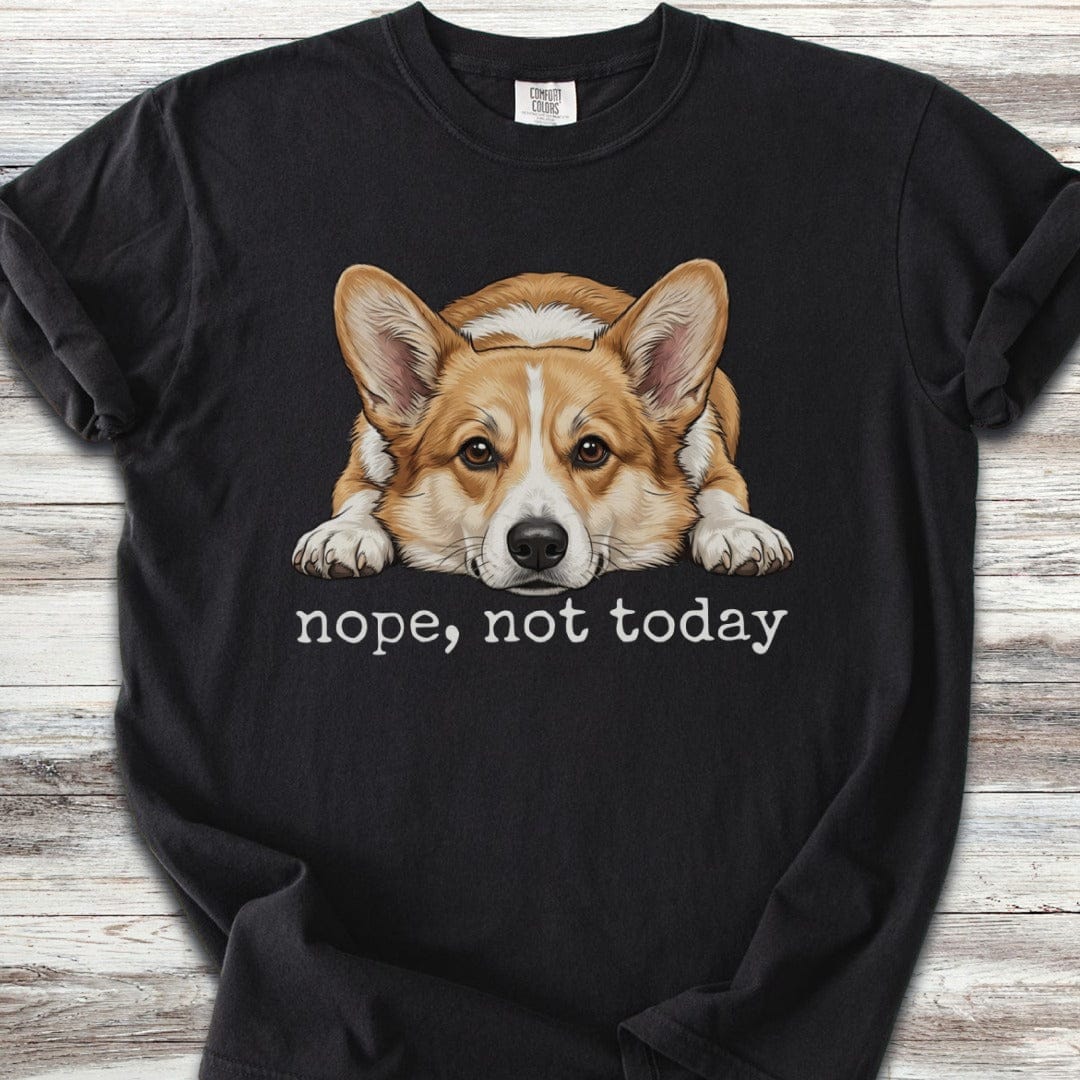 Corgi Nope T-Shirt