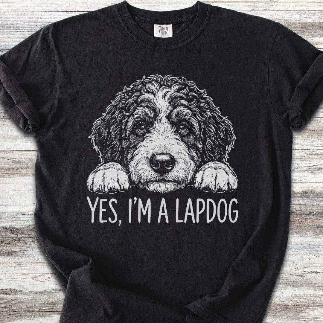 Bernedoodle Lapdog T-Shirt