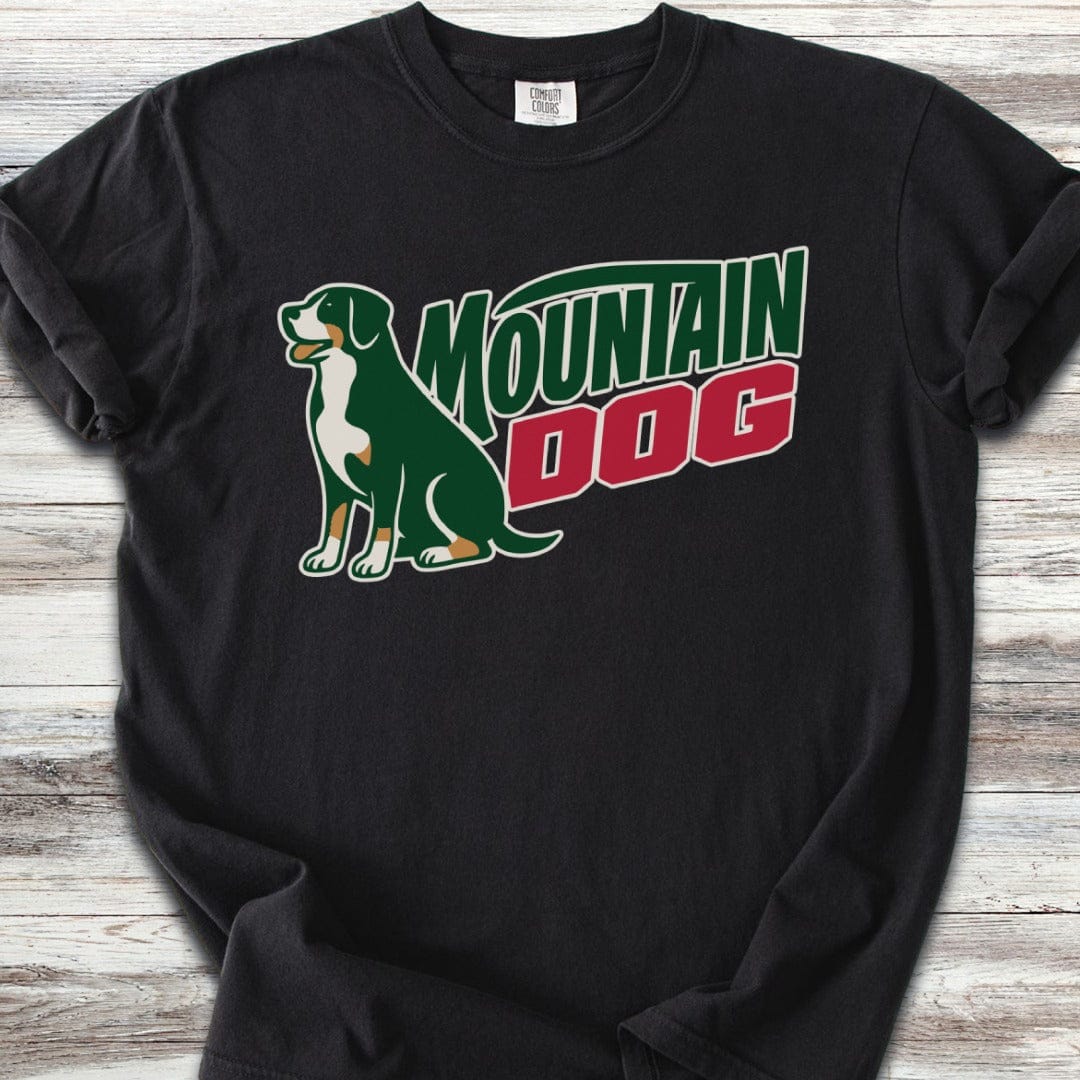 Swiss Mountain Dog T-Shirt