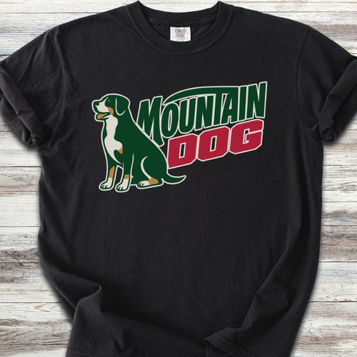 Swiss Mountain Dog T-Shirt