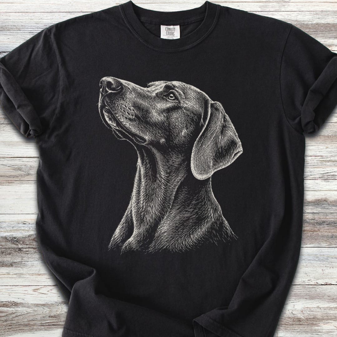 Vizsla Loyalty T-Shirt