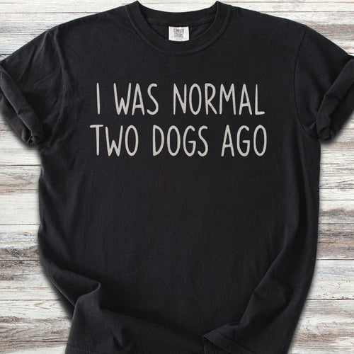 Dogs Normal T-Shirt