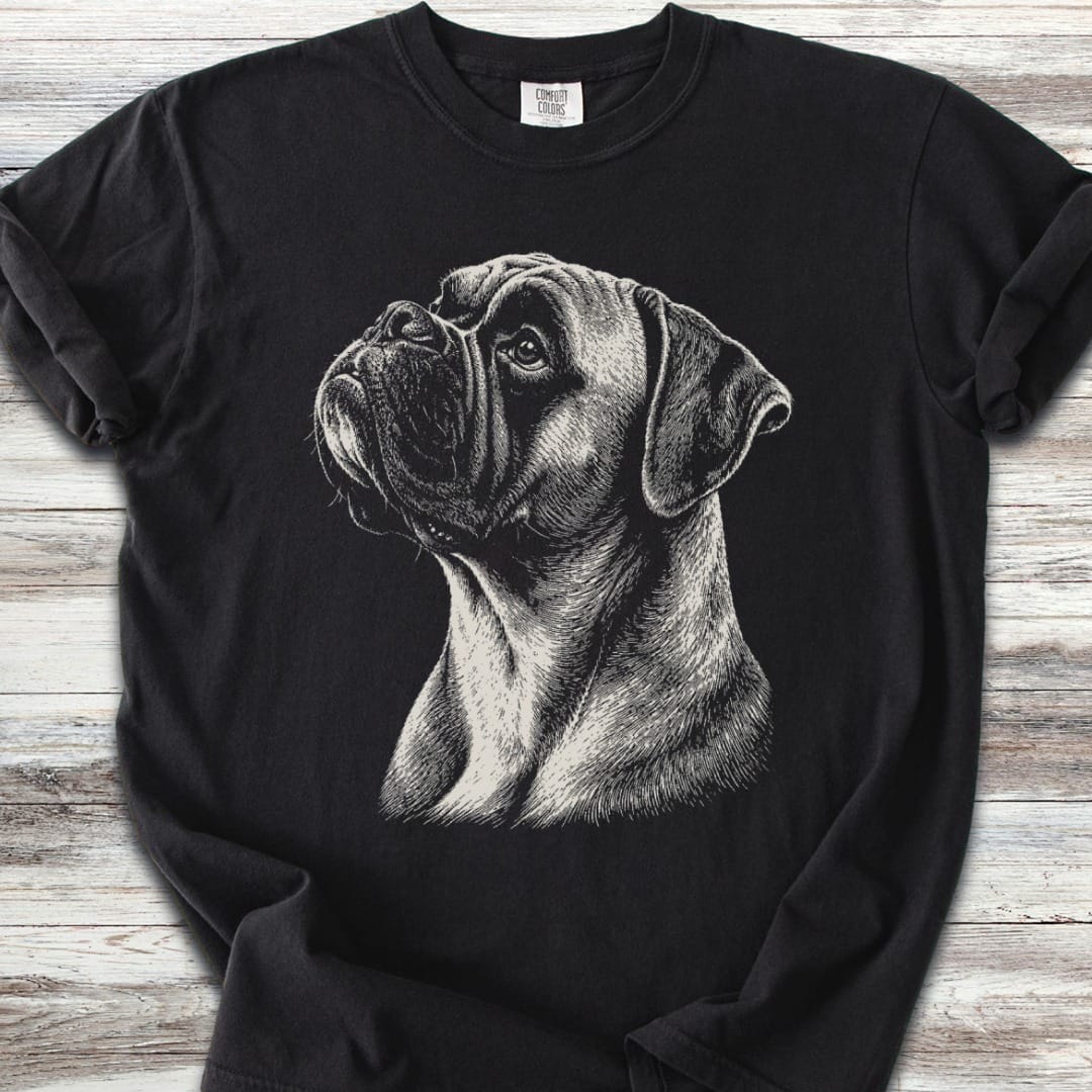 Boxer Loyalty T-Shirt