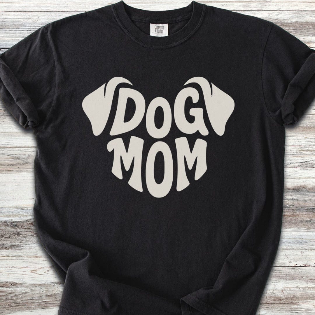 Dog Mom Ears T-Shirt
