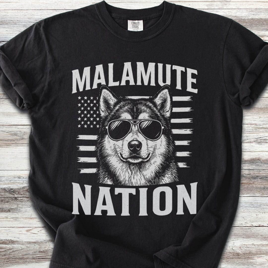 Malamute Nation T-Shirt