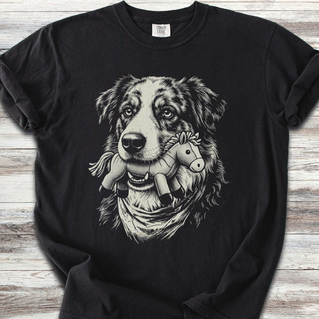 American Shepherd Favorite Toy  T-Shirt