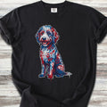 Doodle American Graffiti Art T-Shirt