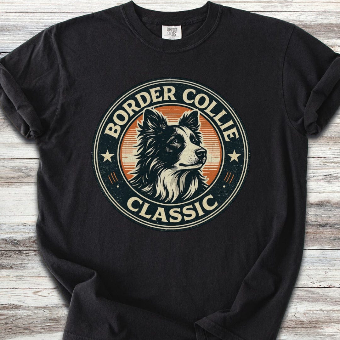 Border Collie Classic T-Shirt