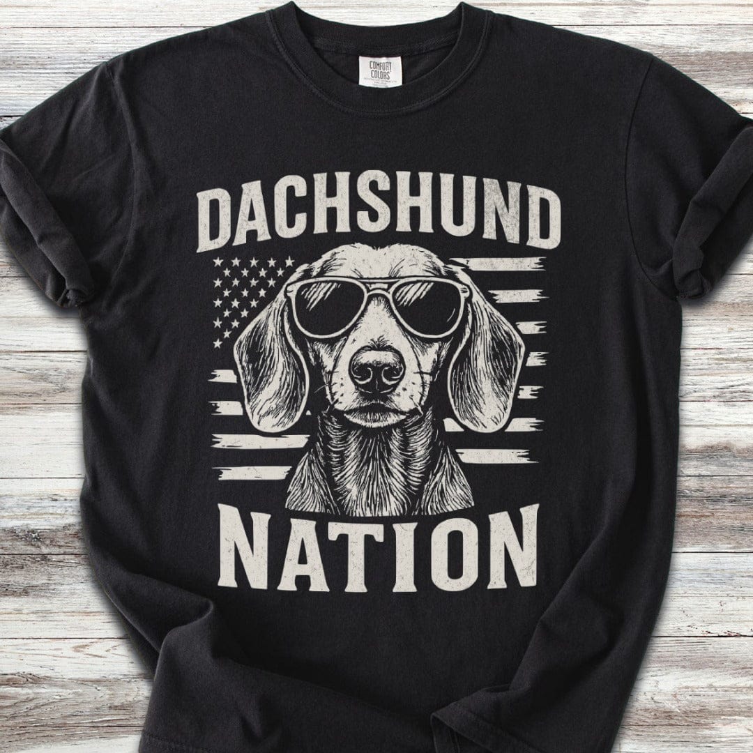 Dachshund Nation T-Shirt