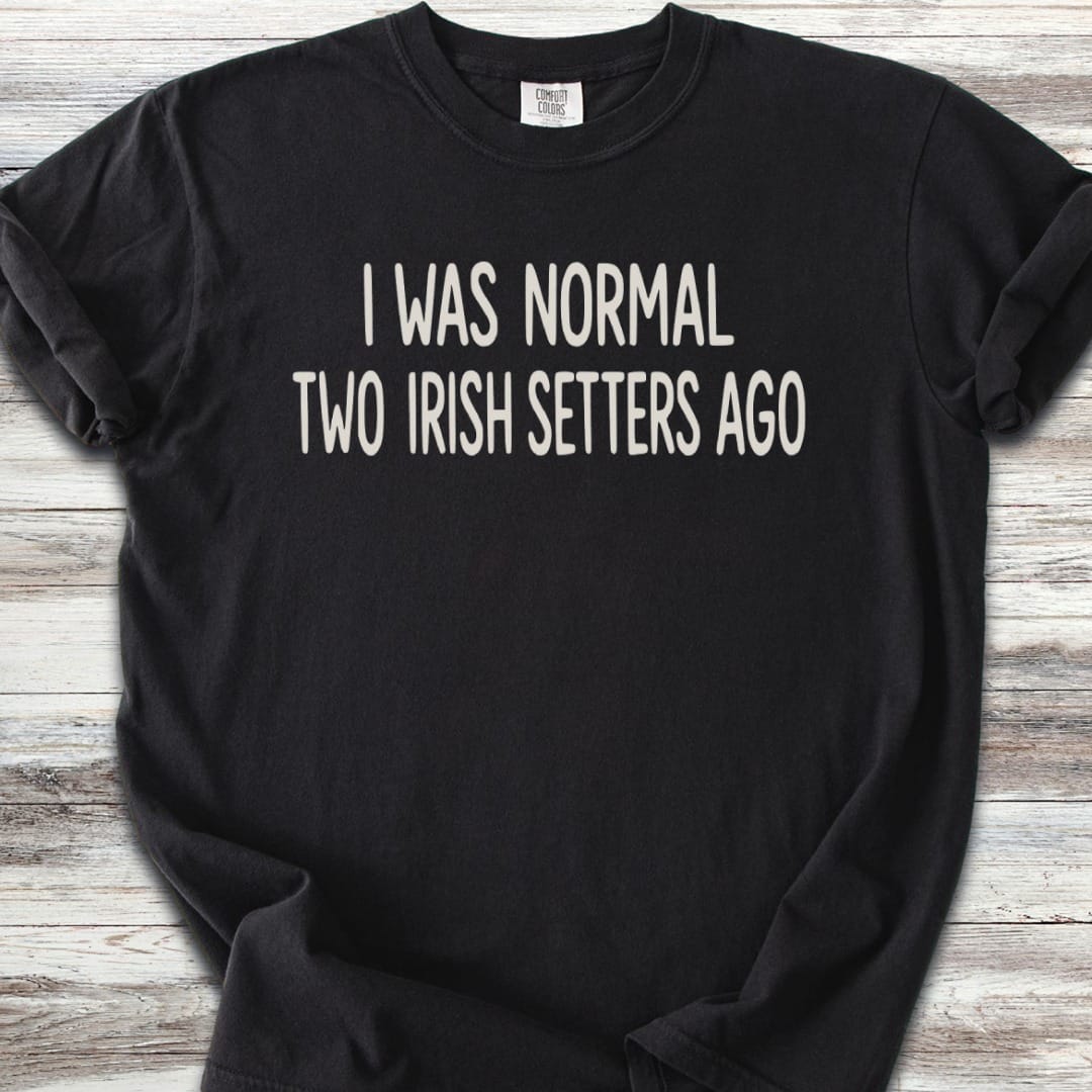 Irish Setter Normal T-Shirt