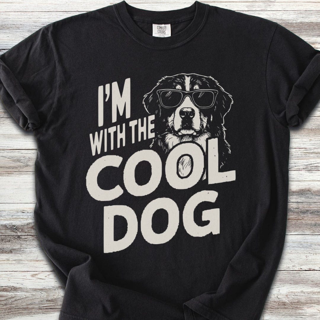 Bernese Mountain Dog Cool T-Shirt