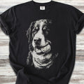 Bernese Mountain Dog Play Ball T-Shirt