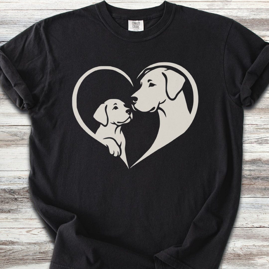 Great Dane Heart Bond T-Shirt